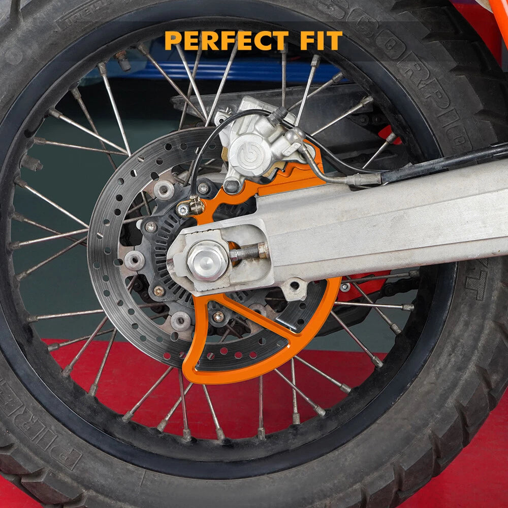 Rear Brake Disc Guard for KTM 690 Enduro 690 SMC R (2008–2024)