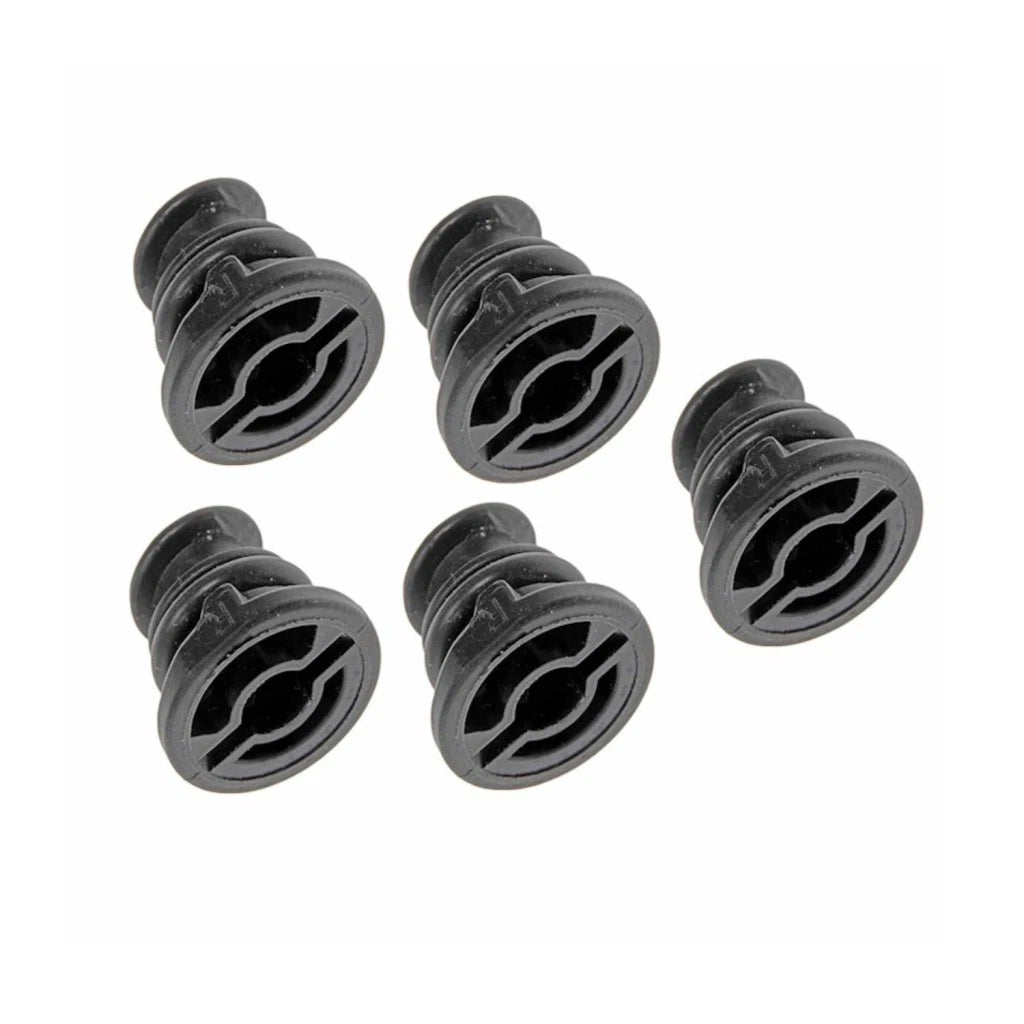 Set of 5 Engine Oil Drain Plugs for Audi A5 (2018–2019) ALX-PAU-RB-090-090-CL360A56