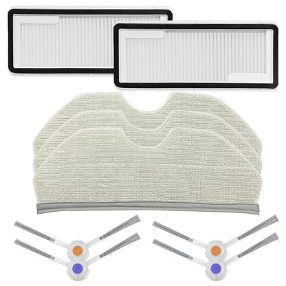 Filters and Mop Cloths for Narwal Freo X Ultra and Plus (2020–2023)