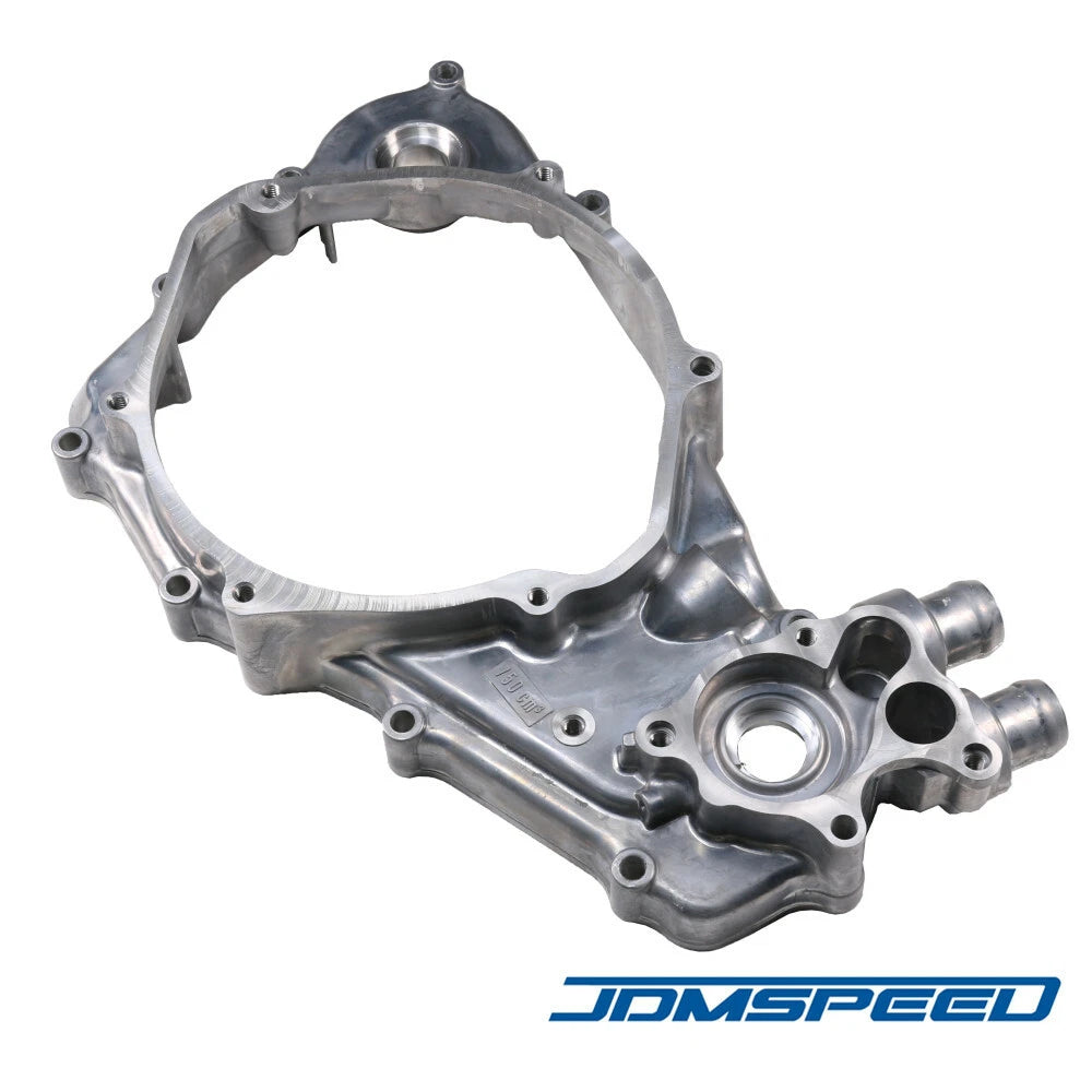 2-Stroke Right Side Crankcase Cover for Honda CR500R (1990–2001) 11340-MAC-670