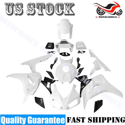 Fairing Kit for Honda CBR1000RR (2006–2007) Unpainted ABS Bodywork