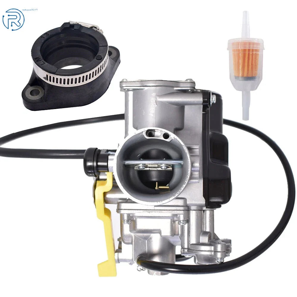 36mm Carburetor for Honda TRX 300 EX TRX300EX (1993–1997)