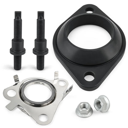 Catalytic Converter Adapter & Gasket Kit BL3Z9N496A for Ford EcoBoost V6 (2011–2019)