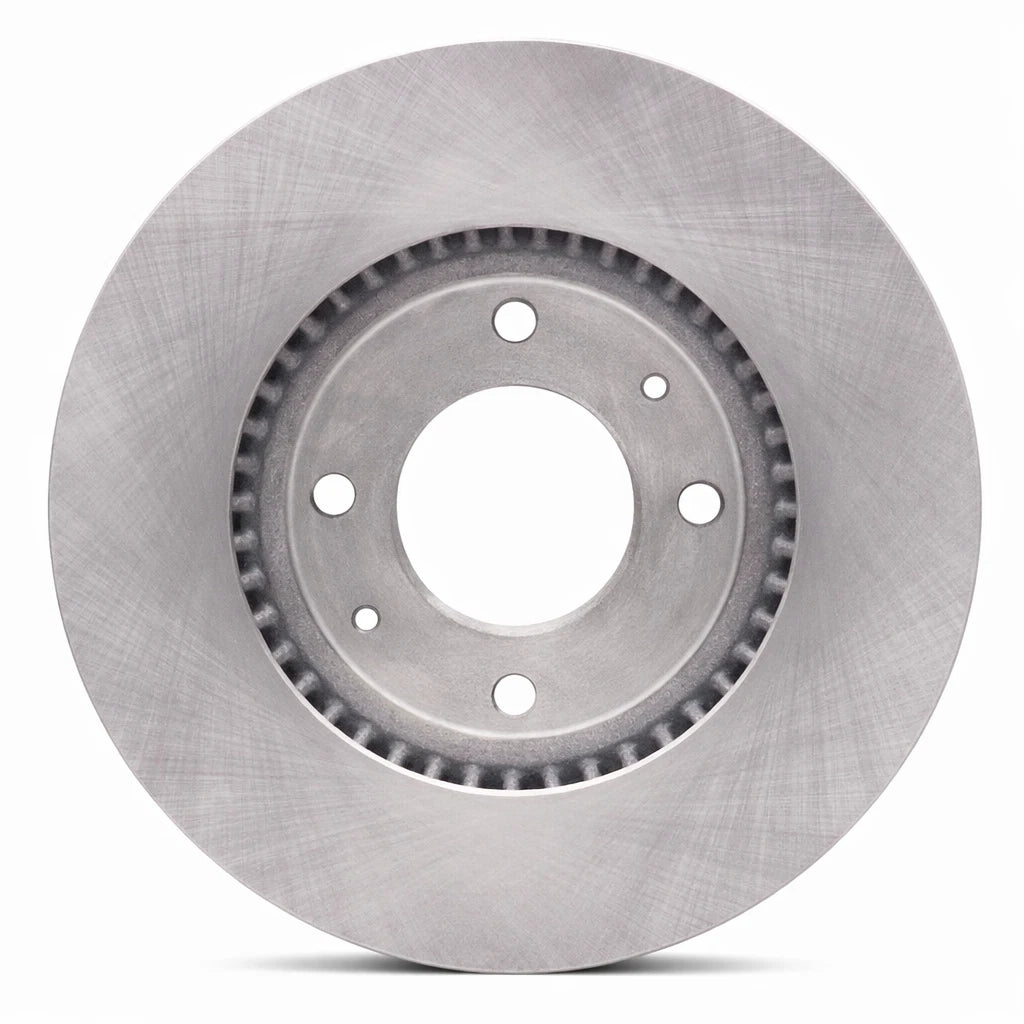 Disc Brake Rotor for Dodge Attitude (2006–2012) ALX-PAU-DF-600-03001-CLA1