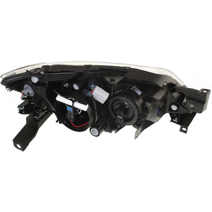 Driver Headlight for Subaru Impreza Outback Spt (2008–2009) SU2502124, CLX-M1-319-1118L-AF1