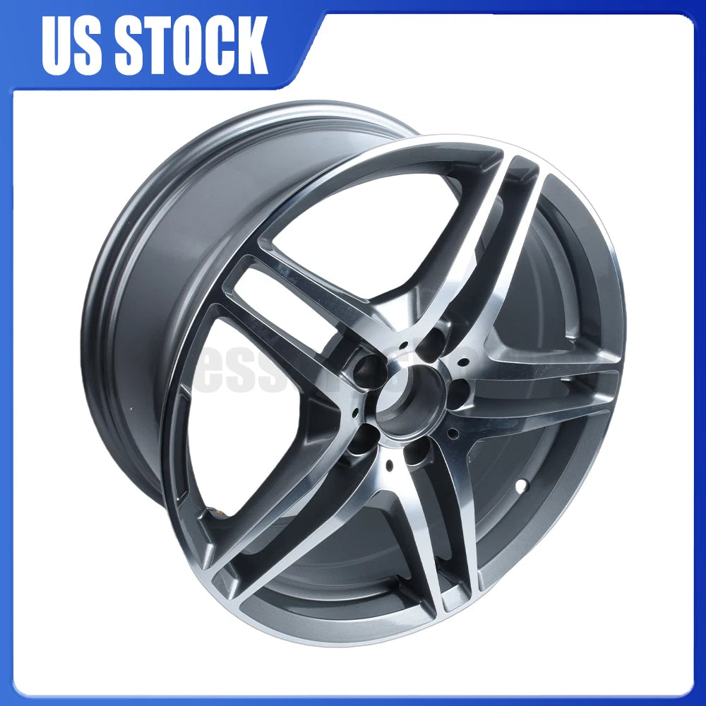 18" x 7.5" Wheel Rim for Mercedes Benz CLA250 (2017–2019) A1764010700