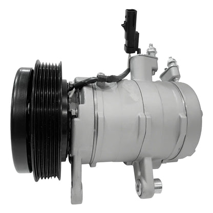 AC Compressor Kit with Condenser for Dodge Ram 1500 4.7L (2009–2009)