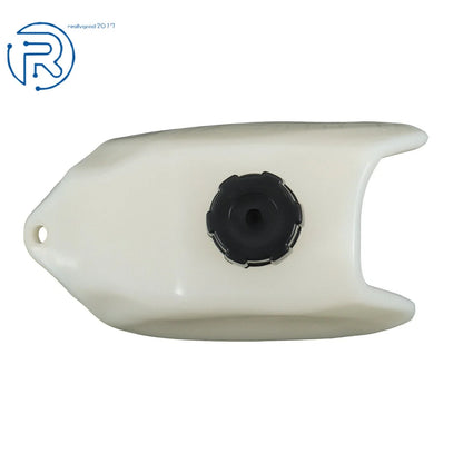 Plastic Fuel Tank & Gas Cap for Honda TRX70 FourTrax 70 (1986–1987) 17510-HB2-770ZA