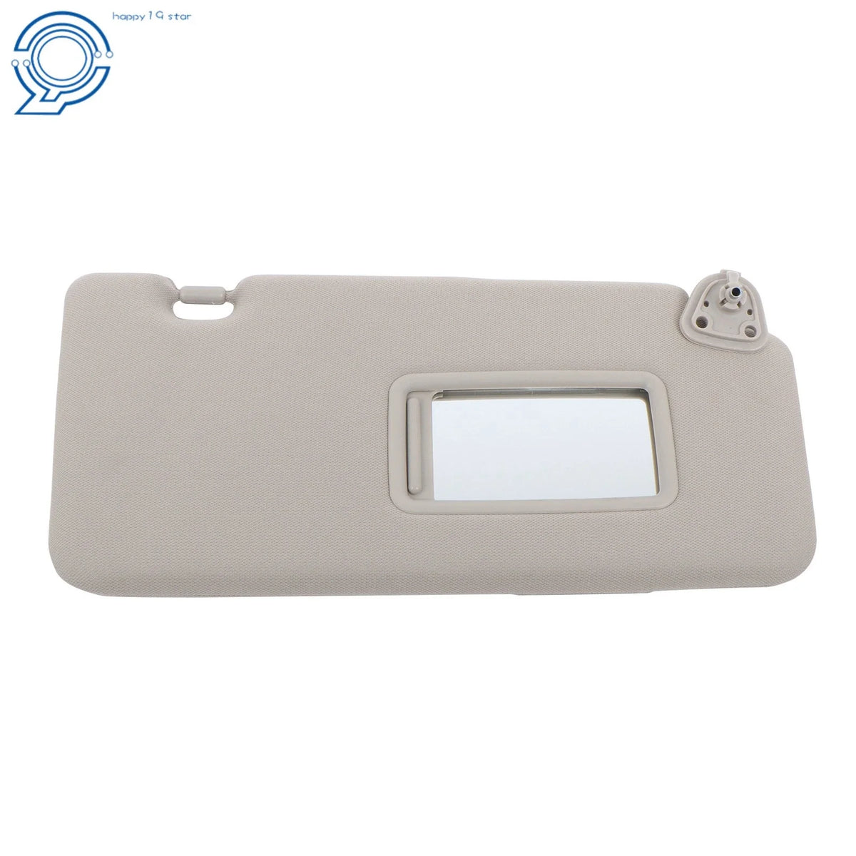 Sun Visor for Nissan Versa (2007–2012) Right Passenger Gray 96400-EM31A