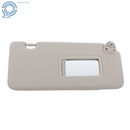 Sun Visor for Nissan Versa (2007–2012) Right Passenger Gray 96400-EM31A