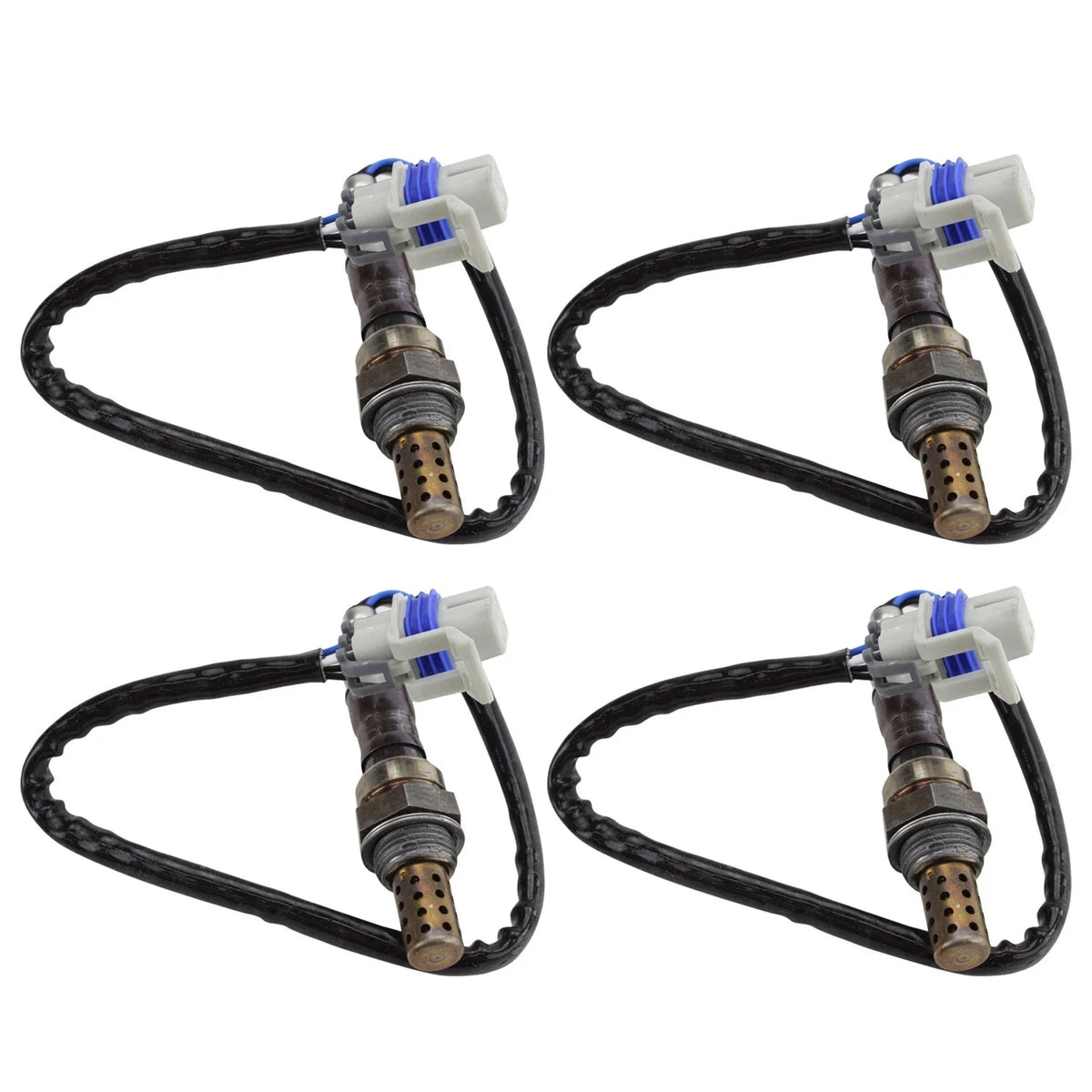 Oxygen Sensors Kit for Silverado 1500, Yukon V6 V8 (Denso)