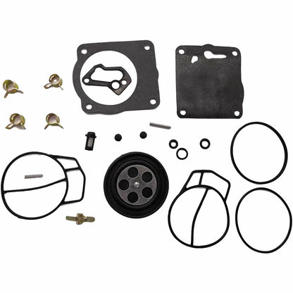 Carburetor Rebuild Kit for Yamaha GP800 GP800R XLT800 GP XLT GPR 800 (1998–2002)