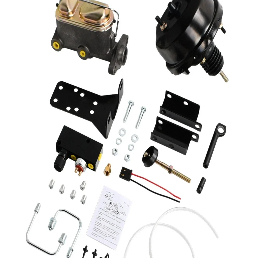 Power Brake Booster Conversion Kit for Ford Mustang (1964–1966)