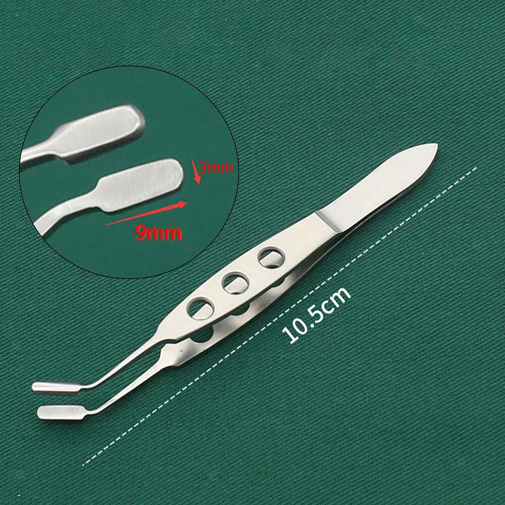 Meibomian Gland Expressor Forceps for Palpebral Gland Massage