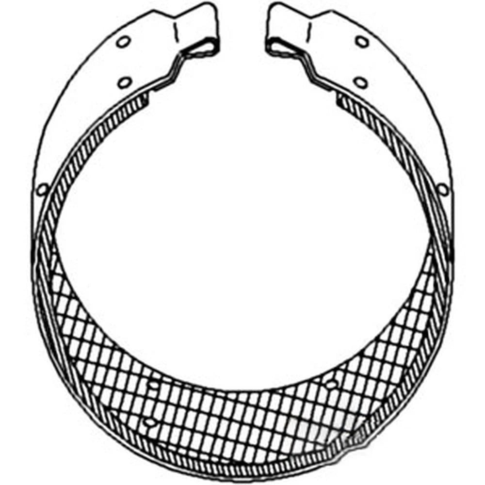 Lined Brake Band for International