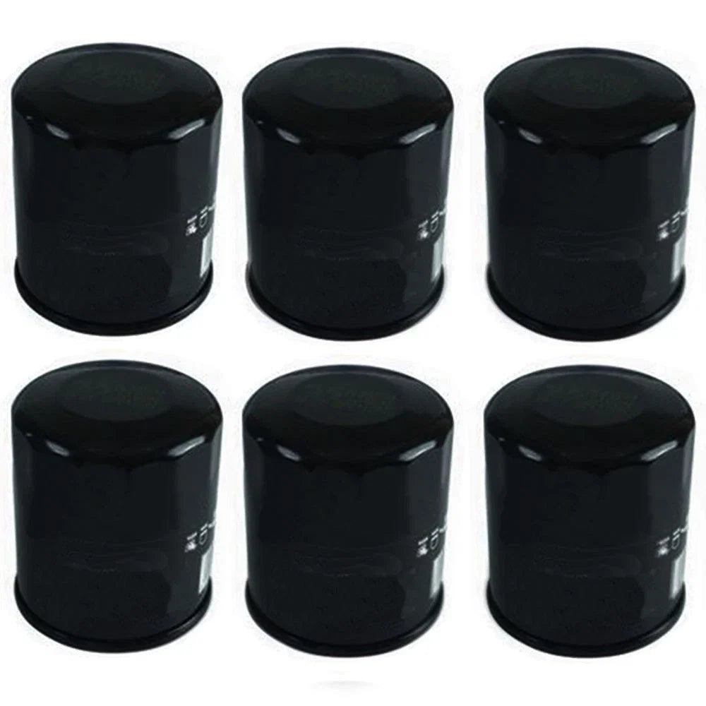 6X Lube Filter for Cushman (Replaces 49049-1063)