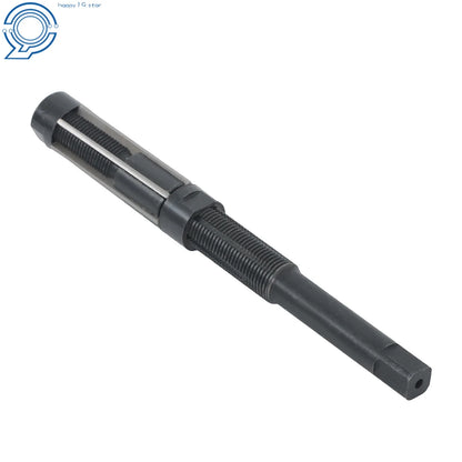 21-23mm Cut Dia Adjustable Hand Reamer HSS 6-Flute Milling Tool