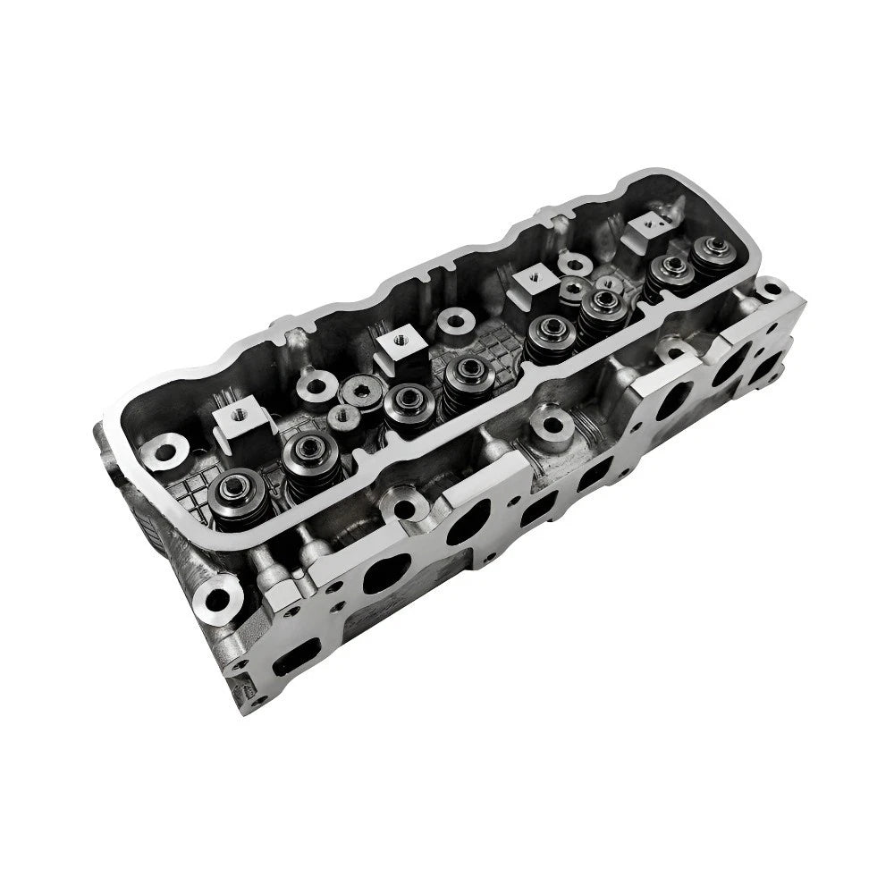 Head Cylinder Complete for Nissan K21 K25 Engine (1990–1999)