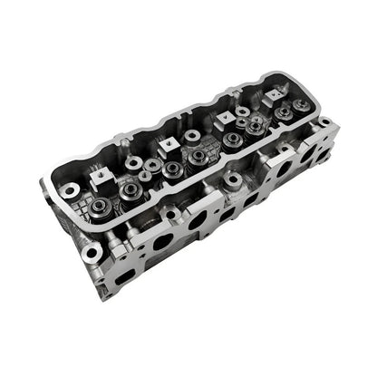 Head Cylinder Complete for Nissan K21 K25 Engine (1990–1999)
