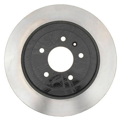 Rear Brake Rotor for Cadillac STS (2005–2011) | Solid | OLX-ACD18A2758A-CL360A51