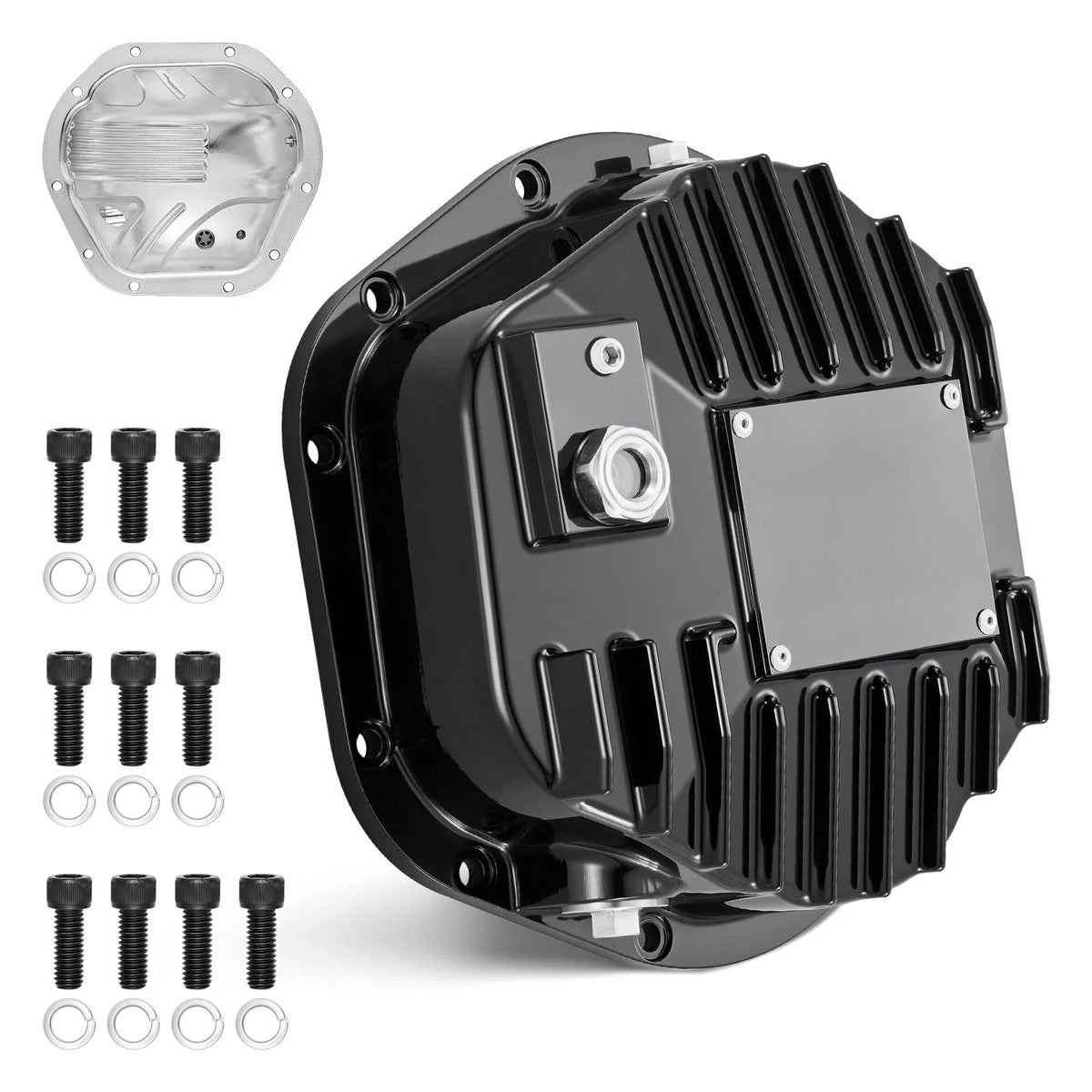 Differential Cover YHCC-D44 for Chevrolet K5 K10 K20 K30 Jeep Wrangler (Dana 44)