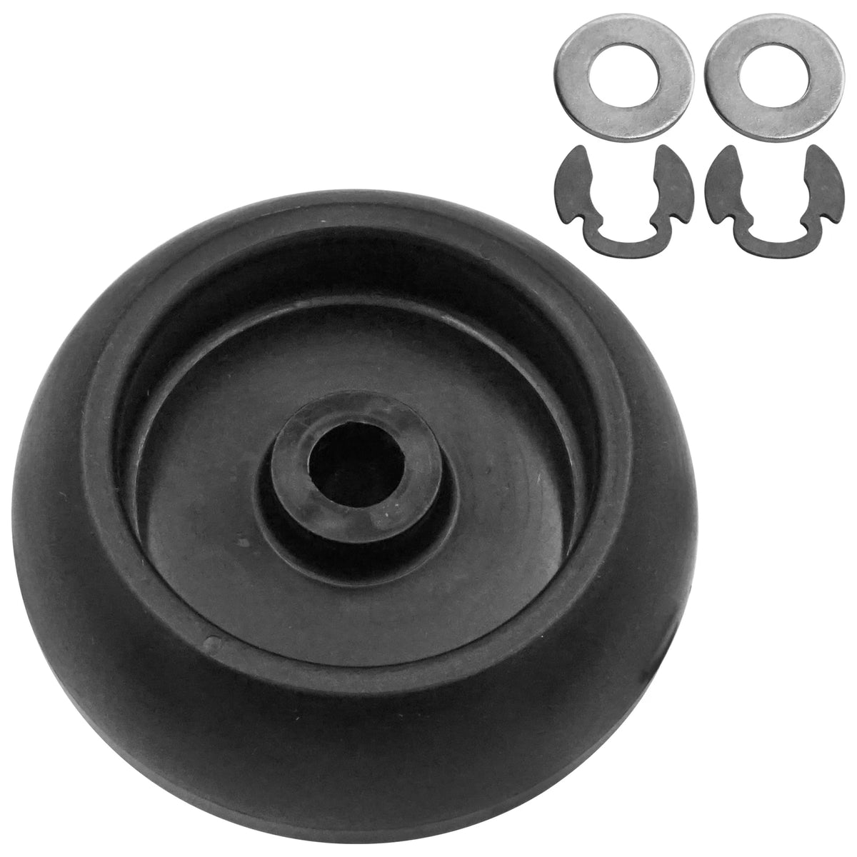 Deck Wheel for John Deere GX70 GX75 GX85 GX95 SX85 SX95 SRX75 (30" Deck) MW169 - LA