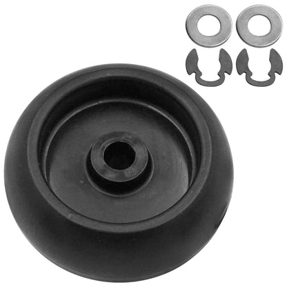 Deck Wheel for John Deere GX70 GX75 GX85 GX95 SX85 SX95 SRX75 (30" Deck) MW169 - LA