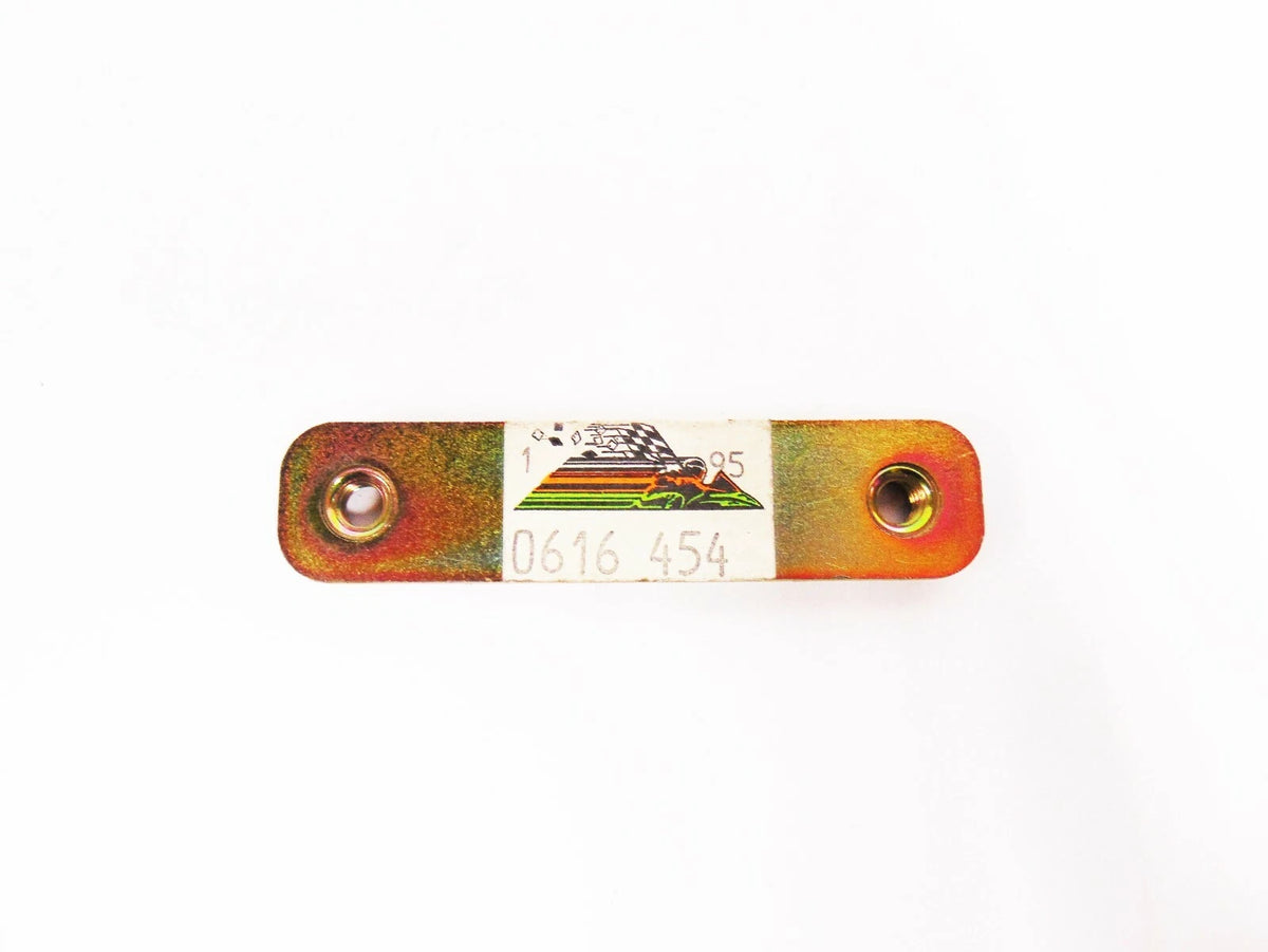 Backing Plate for Arctic Cat Snowmobile (0616-454)