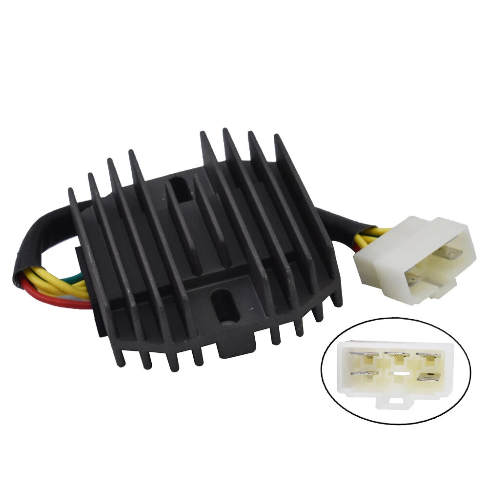 Regulator Rectifier for Suzuki 500 LT-F500F Quadrunner (1998–1999)