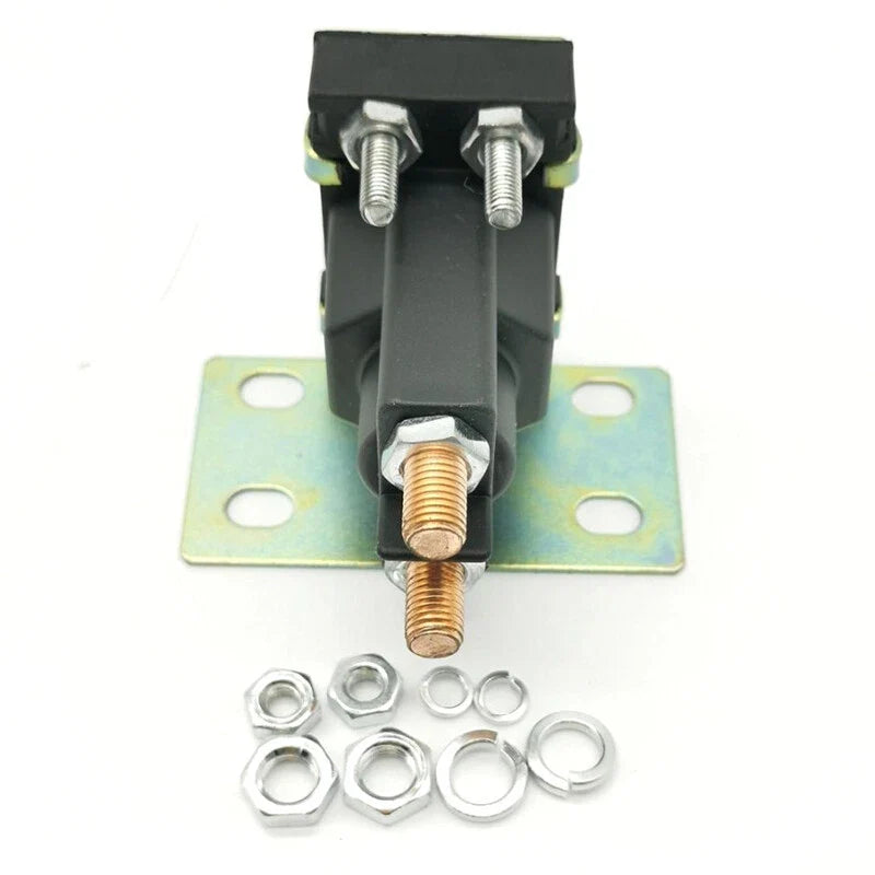 12V Starter Solenoid AM104036 for John Deere 130 4700 6100 7450 9930 GX70 RX63 STX30