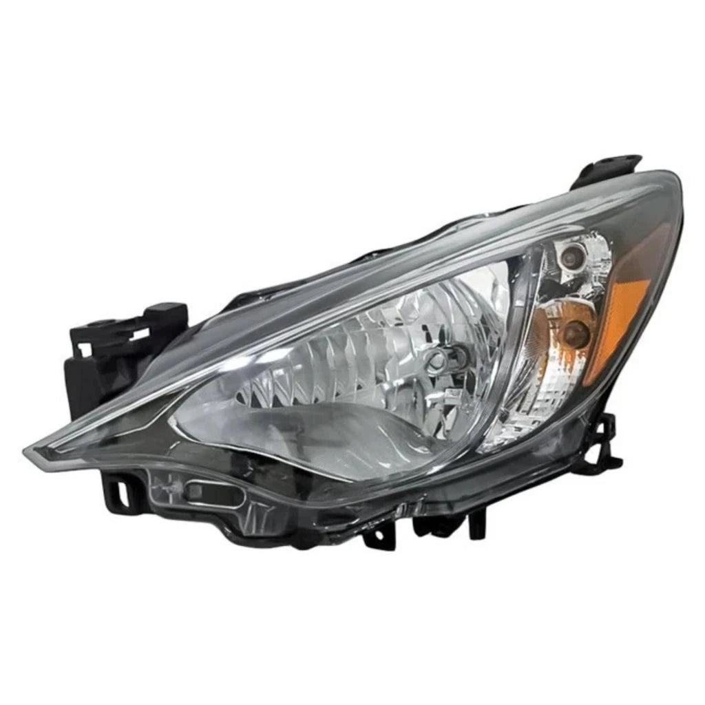 Headlight Driver Side for Toyota Yaris (2016–2020) | Halogen | SC2502106, LLX-SC2502106-CLA2