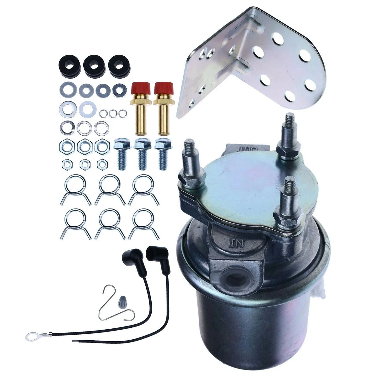Fuel Pump Module Assembly for Chevrolet Malibu (1965–1966)