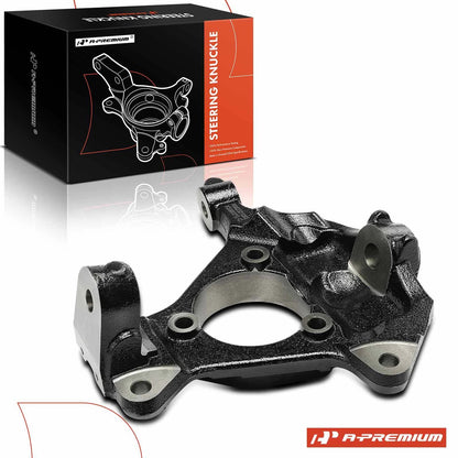 Front Left Steering Knuckle for Chevy Silverado 1500, GMC Sierra (2007–2014) - 15942236, 15125944, 22912208, 698-071