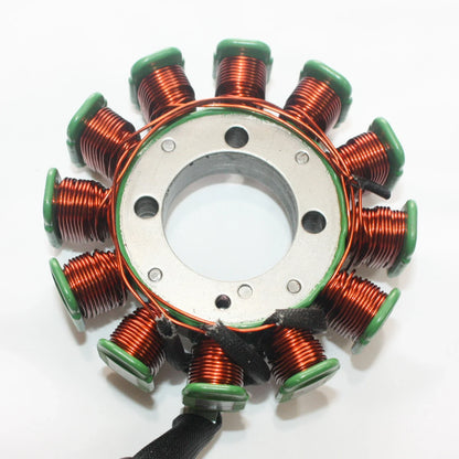 12 Pole Magneto Flywheel Stator Plate for 200cc 250cc PIT Quad ATV (2000–2023)