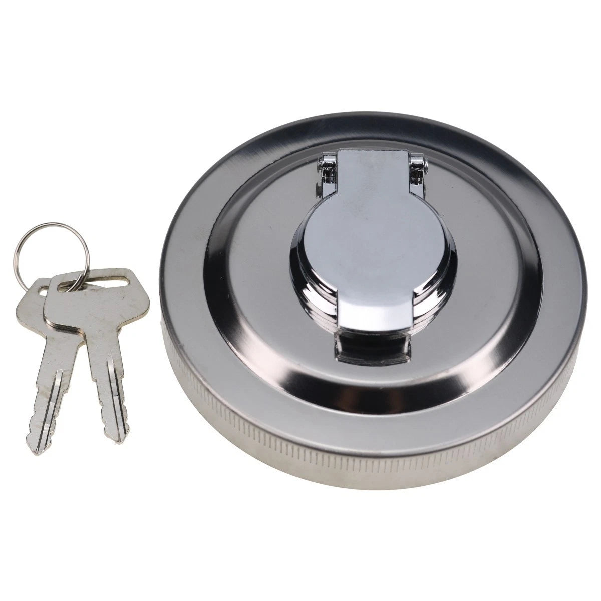 Fuel Tank Cap for Komatsu Dozers D32E-1 D38E-1 D39E-1 D41E-6 (20Y-04-11161, 134-04-71180, 423-04-11362)