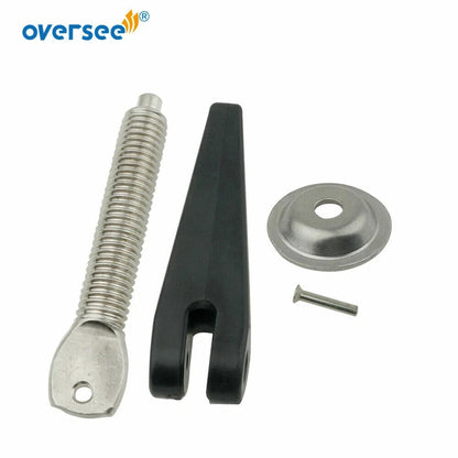 Clamp Screw Set for Yamaha Outboard (6E0-43118-00)