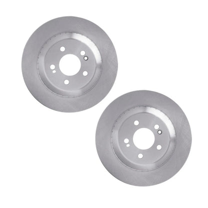 Brake Rotors Rear for Mercedes-Benz S450 (2018–2020) ALX-PAU-DF-6002-63100-CLA4