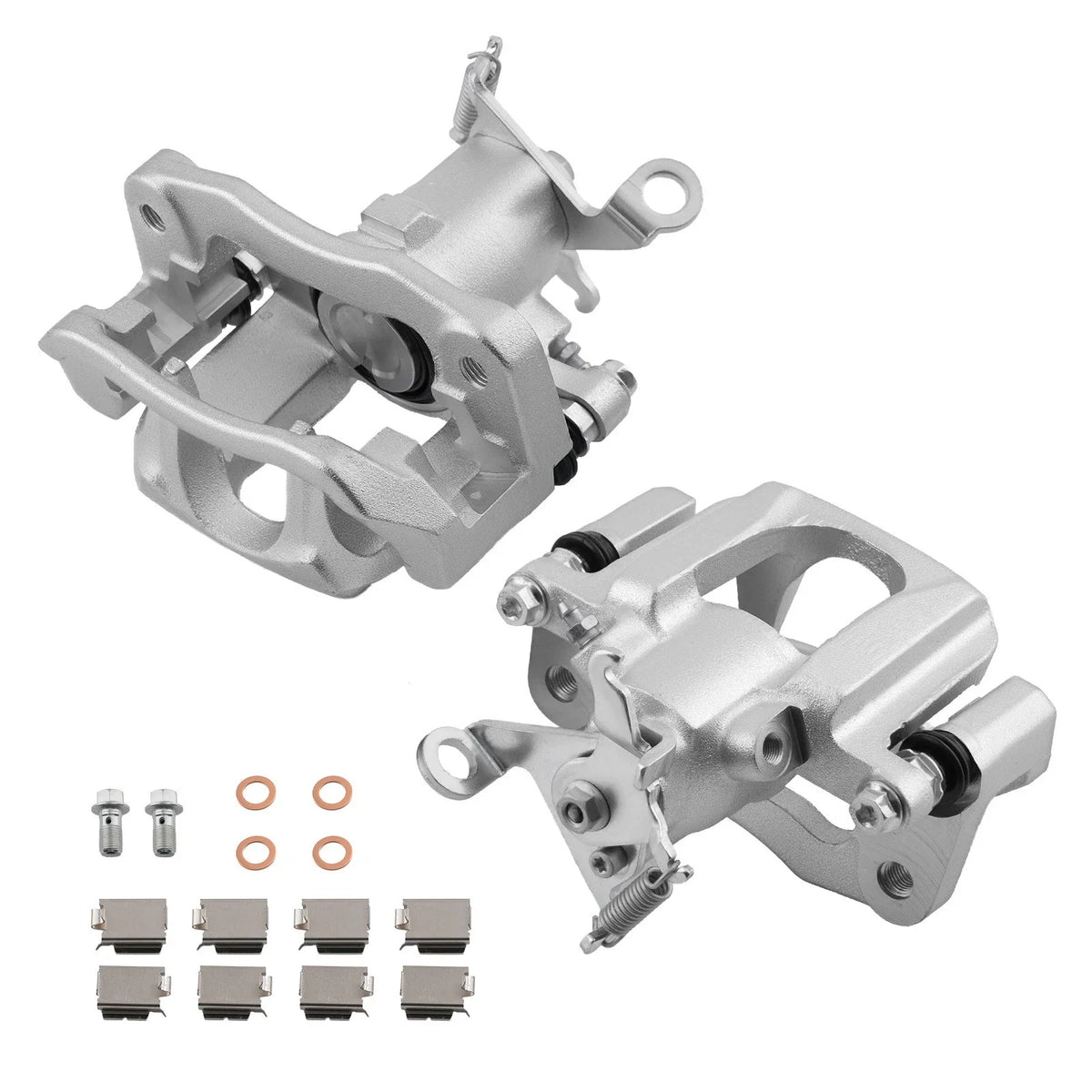 Rear Disc Brake Calipers Kit for Dodge Journey (2009–2012) 18B5177