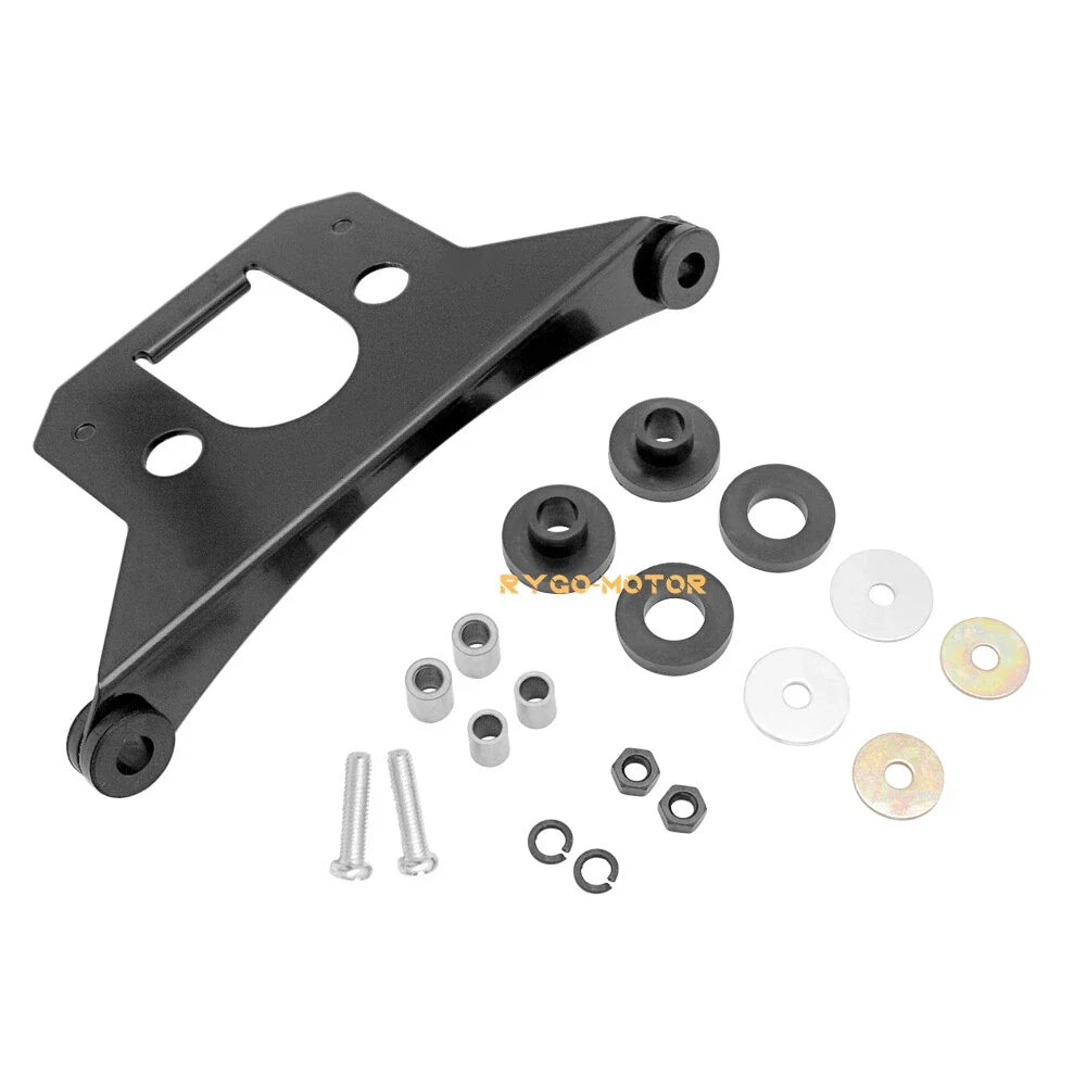Tail Light Bracket Mount & Hardware for Yamaha Banshee/Warrior 350 (1987–2006)