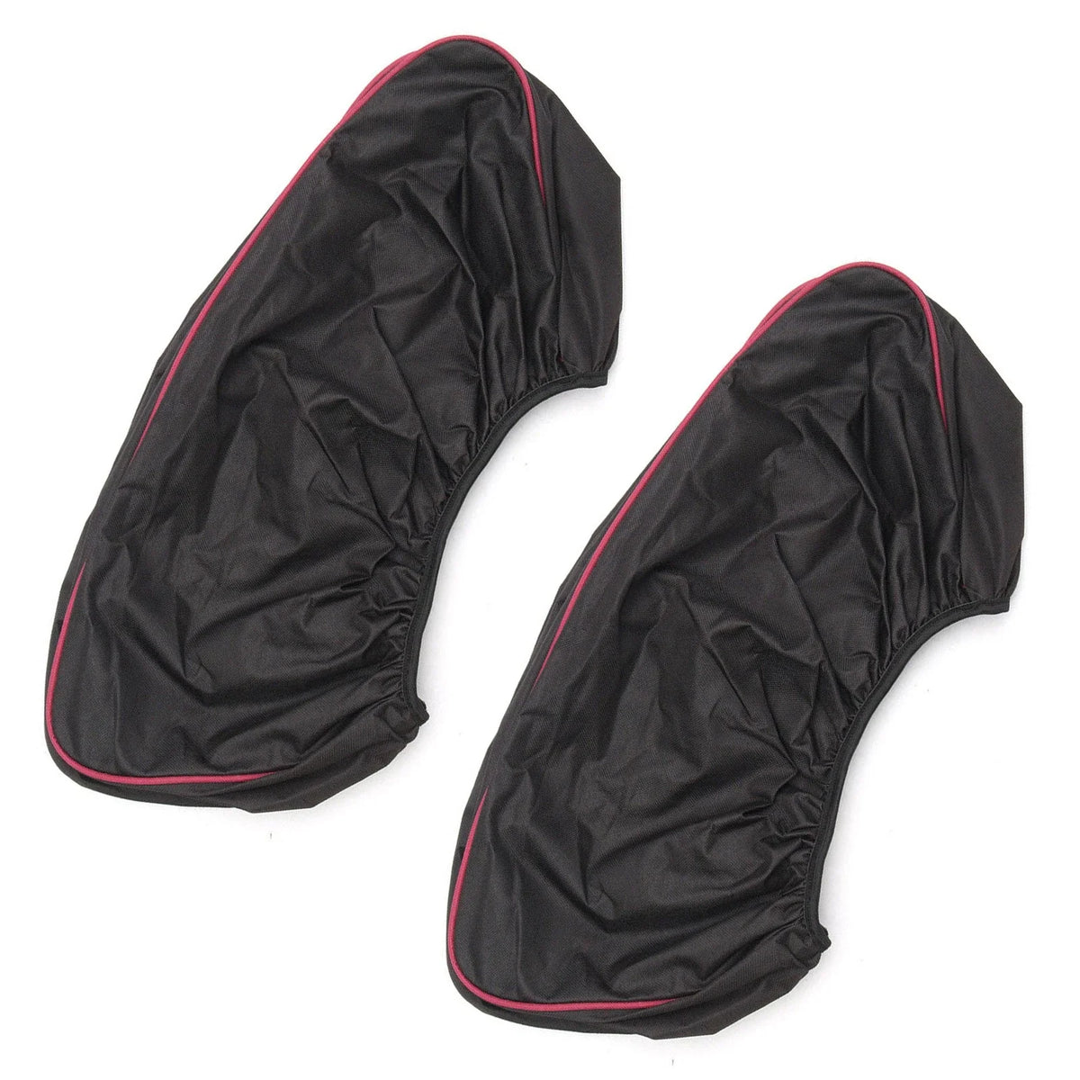 Set of 2 Waterproof Electric Winch Covers for 8,500-13,000LBS Winches