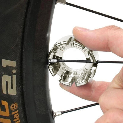 8-in-1 Bike Spoke Wrench for Goabroa