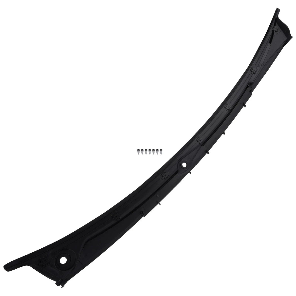 Windshield Wiper Cover Vent Cowl for BMW 3-Series E46 (1999–2006) 51718232894