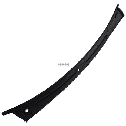 Windshield Wiper Cover Vent Cowl for BMW 3-Series E46 (1999–2006) 51718232894