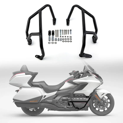 Engine Guard Crash Bars for Honda Goldwing GL1800 F6C F6B (2018–2025)
