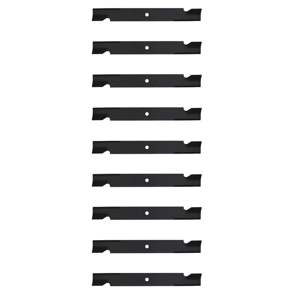 Notched High-Lift Mower Blade for Dixie Chopper (Replaces 30227-60)