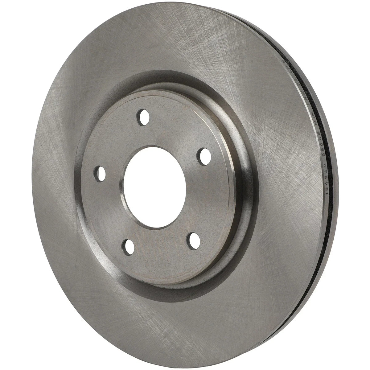 Front Rotors and Brake Pads for Dodge Journey, Grand Caravan, Town & Country (2008–2020)