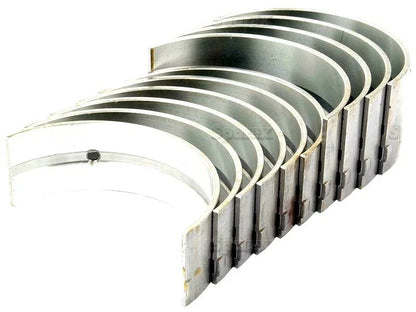 Main Bearing Set +0.030'' for Fordson Major, Power, Super Major