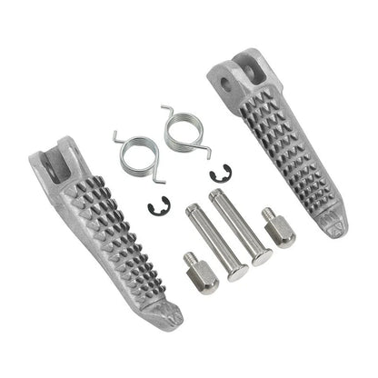 Front Driver Foot Pegs for Kawasaki Ninja 400 Z400 (2018–2024)
