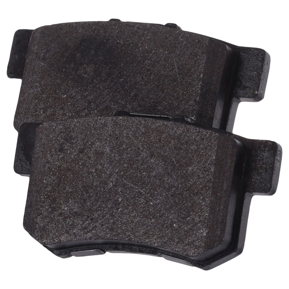 Set of 2 Brake Rotors and Pads for Honda Accord (2005–2007) Rear FWD