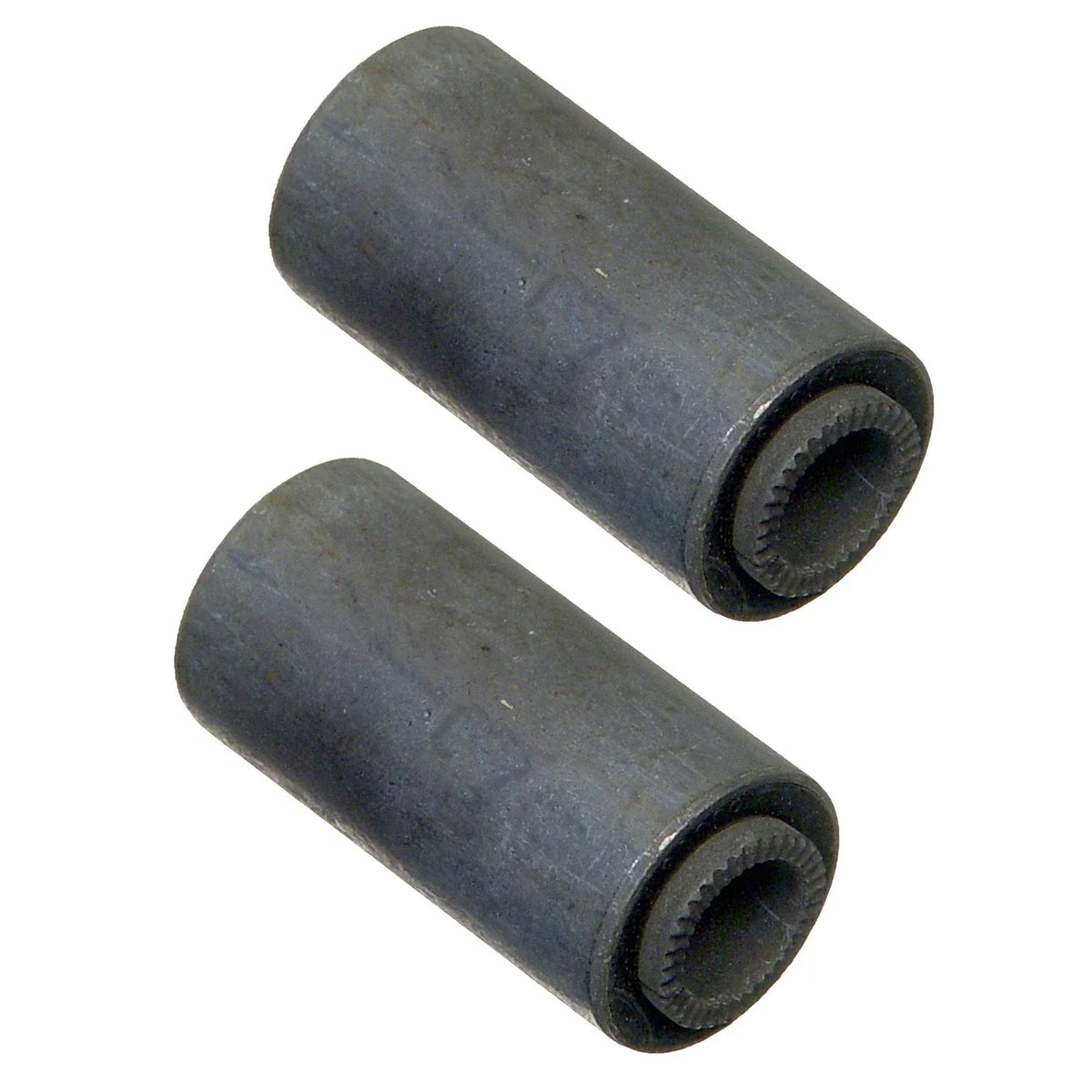 Set of 2 Rear Leaf Spring Shackle Bushings for Ford Bronco F-250 (1992–1996)